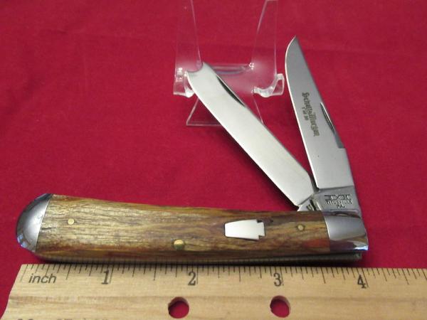 Schatt & Morgan One Arm Man's Trapper 