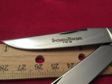 Schatt & Morgan One Arm Man's Trapper 