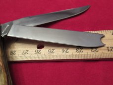 Schatt & Morgan One Arm Man's Trapper 
