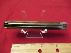 Schatt & Morgan One Arm Man's Trapper 