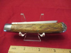Schatt & Morgan One Arm Man's Trapper 