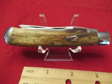 Schatt & Morgan One Arm Man's Trapper 