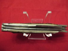 Bulldog Brand 1985 English Steel Dogleg Trapper 