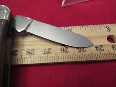 Boker Smooth Brown Bone Stockman 