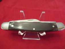 Boker Smooth Brown Bone Stockman 