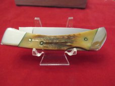 KA-Bar Stag Folding Lock Back Pattern # 1192
