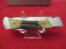 KA-Bar Stag Folding Lock Back Pattern # 1192