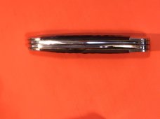 Case xx 1981 2 Blade Peanut Pocket Knife with Derlin Handles & -NOS & M/NM Case xx 1981 2 Blade Peanut Pocket Knife with Derlin Handles & -NOS & M/NM