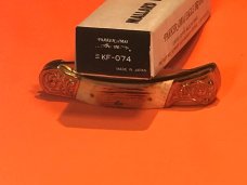 Vintage Parker IMAI K-74 Lockback Pocket Knife w A Mallard Duck Blade Etching -+ Orig Box -NOS Vintage Parker IMAI K-74 Lockback Pocket Knife w A Mallard Duck Blade Etching -+ Orig Box -NOS