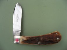 Remington UMC USA RS15M Rifle 175th Anniversary Lockback Knife - NIB Remington UMC USA RS15M Rifle 175th Anniversary Lockback Knife - NIB
