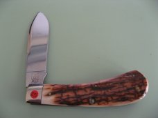 SCHATT & MORGAN MAMMOTH IVORY KENTUCKY SHINER PINT PROTO #1 SCHATT & MORGAN MAMMOTH IVORY KENTUCKY SHINER PINT PROTO #1