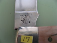 Remington UMC USA R7 Delrin Turkey Hunter Knife with Choke Blade (1st Year Knife) - NIB Remington UMC USA R7 Delrin Turkey Hunter Knife with Choke Blade (1st Year Knife) - NIB