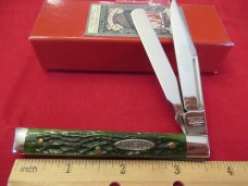 Robeson Green Bone Doctors Knife Pattern # 96