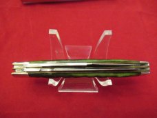 Robeson Green Bone Doctors Knife Pattern # 96