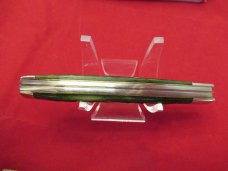 Robeson Green Bone Doctors Knife Pattern # 96