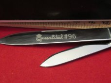 Remington UMC USA 1996 Delrin R3843 Bullet Trailhand Utility Knife - NIB Remington UMC USA 1996 Delrin R3843 Bullet Trailhand Utility Knife - NIB