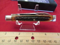 Remington UMC USA 1996 Delrin R3843 Bullet Trailhand Utility Knife - NIB Remington UMC USA 1996 Delrin R3843 Bullet Trailhand Utility Knife - NIB