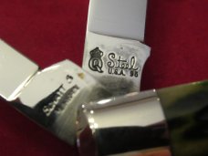 Remington UMC USA 1999 Delrin R103 Bullet Ranch Hand Jack Knife - NIB Remington UMC USA 1999 Delrin R103 Bullet Ranch Hand Jack Knife - NIB
