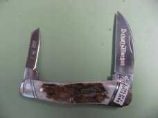 SCHATT & MORGAN PATTERN 43 ELK #1 SCHATT & MORGAN PATTERN 43 ELK #1
