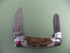 SCHATT & MORGAN PATTERN 43 ELK #1 SCHATT & MORGAN PATTERN 43 ELK #1