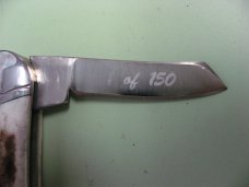SCHATT & MORGAN PATTERN 43 ELK #1 SCHATT & MORGAN PATTERN 43 ELK #1