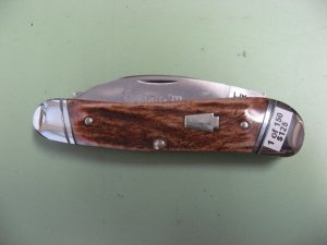 SCHATT & MORGAN  PATTERN 43- 1/2 RED ELK 
