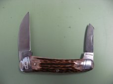 SCHATT & MORGAN PATTERN 43- 1/2 RED ELK SCHATT & MORGAN PATTERN 43- 1/2 RED ELK