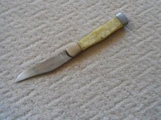 Vintage Olcut Union Cut Olean NY Knife