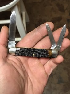 Robeson Equal End Splitback Whittler Robeson Equal End Splitback Whittler