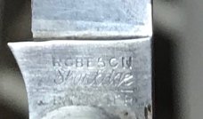 Robeson Equal End Splitback Whittler Robeson Equal End Splitback Whittler