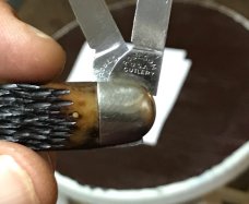 Robeson Equal End Splitback Whittler Robeson Equal End Splitback Whittler