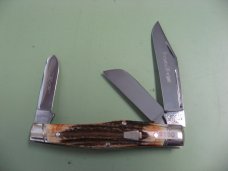 SCHATT & MORGAN LARGE STAG STOCKMAN SCHATT & MORGAN LARGE STAG STOCKMAN