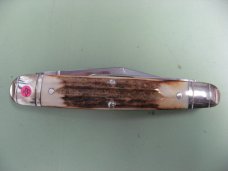 SCHATT & MORGAN STAG ENGLISH JACK SCHATT & MORGAN STAG ENGLISH JACK
