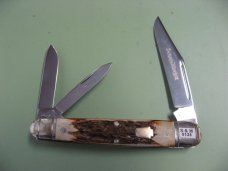 SCHATT & MORGAN STAG ENGLISH JACK SCHATT & MORGAN STAG ENGLISH JACK