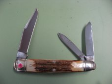 SCHATT & MORGAN STAG ENGLISH JACK SCHATT & MORGAN STAG ENGLISH JACK