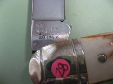 SCHATT & MORGAN STAG ENGLISH JACK SCHATT & MORGAN STAG ENGLISH JACK