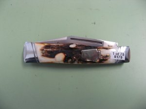 SCHATT & MORGAN STAG GUNSTOCK