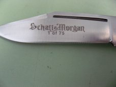 SCHATT & MORGAN STAG GUNSTOCK SCHATT & MORGAN STAG GUNSTOCK