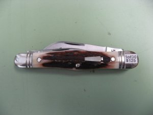 SCHATT & MORGAN STAG WHITTLER