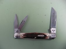 SCHATT & MORGAN STAG WHITTLER SCHATT & MORGAN STAG WHITTLER