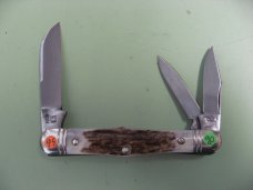 SCHATT & MORGAN STAG WHITTLER SCHATT & MORGAN STAG WHITTLER
