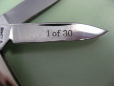 SCHATT & MORGAN STAG WHITTLER SCHATT & MORGAN STAG WHITTLER