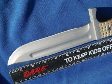 Custom hand made Blade Large heavy duty Lee's Cutlery Tactical knife Made in USA Custom hand made Blade Large heavy duty Lee's Cutlery Tactical knife Made in USA