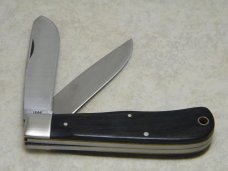 Remington UMC USA 1989 Wood R1128 Bullet Trapper Knife Remington UMC USA 1989 Wood R1128 Bullet Trapper Knife