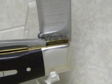 Remington UMC USA 1989 Wood R1128 Bullet Trapper Knife Remington UMC USA 1989 Wood R1128 Bullet Trapper Knife