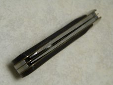 Remington UMC USA 1989 Wood R1128 Bullet Trapper Knife Remington UMC USA 1989 Wood R1128 Bullet Trapper Knife
