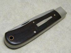 Remington UMC USA 1989 Wood R1128 Bullet Trapper Knife Remington UMC USA 1989 Wood R1128 Bullet Trapper Knife