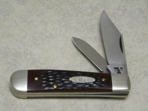 Case XX SS USA 6 Dot (1984) Delrin 6235 1/2 SS Jack Knife