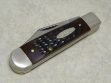 Case XX SS USA 6 Dot (1984) Delrin 6235 1/2 SS Jack Knife Case XX SS USA 6 Dot (1984) Delrin 6235 1/2 SS Jack Knife