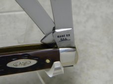 Case XX USA 9 Dot (1971) Derlin 6344 SP Carbon Steel Stockman Knife